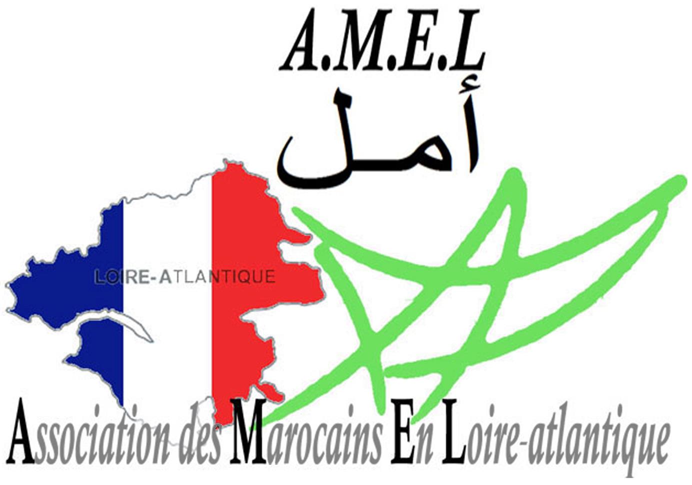 Association des Marocains En Loire-atlantique (AMEL)