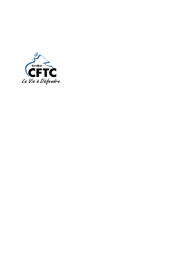 Union départementale CFTC de Loire-Atlantique (UD CFTC 44)