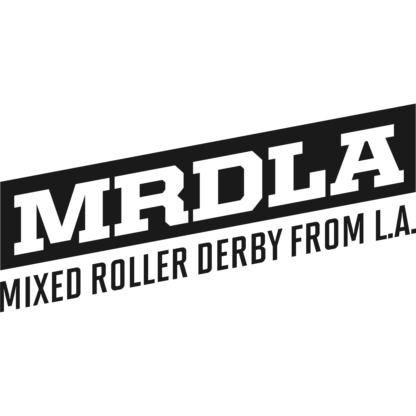 Mixed Roller Derby from Loire Atlantique (MRDLA)