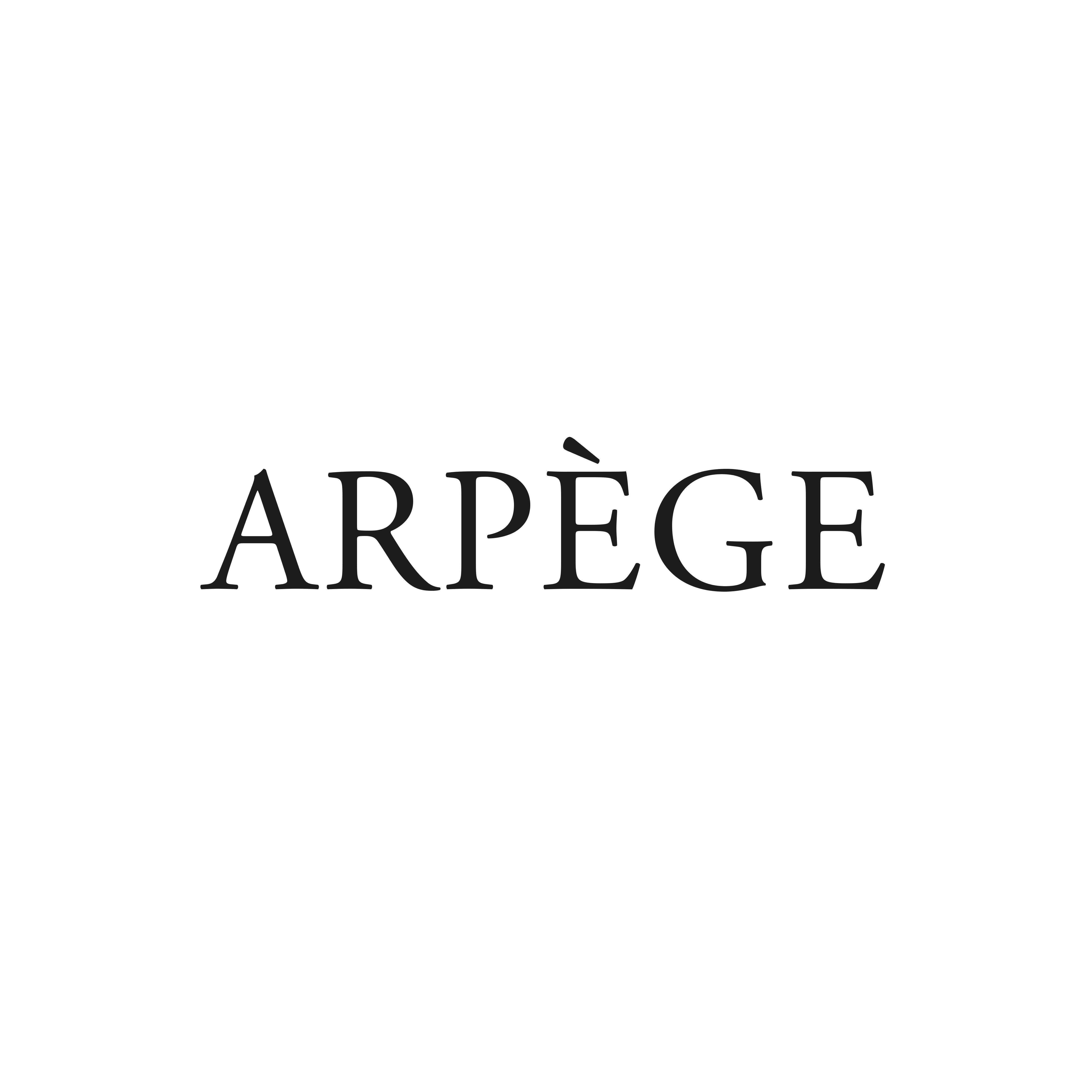 Arpège Records 