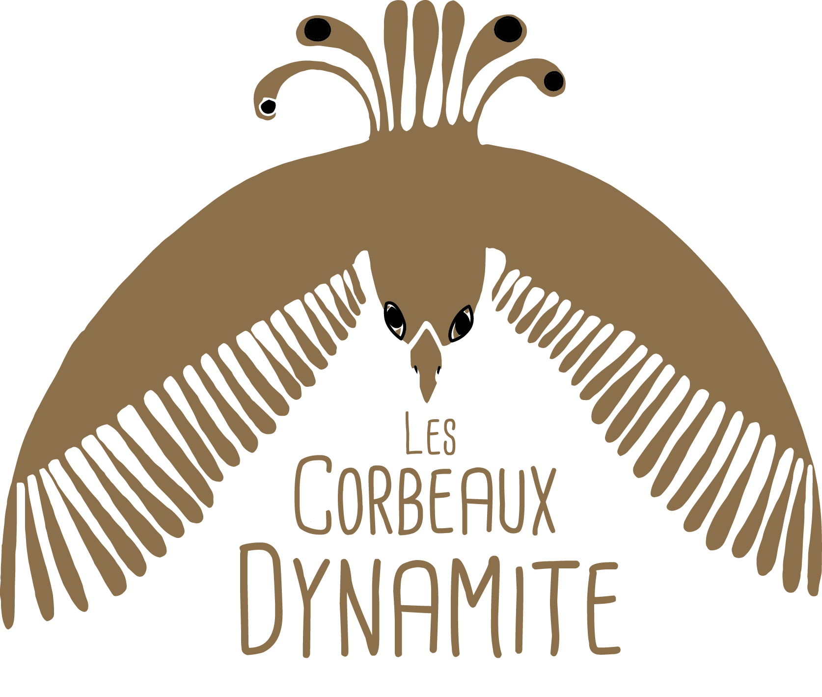 Les Corbeaux Dynamite 