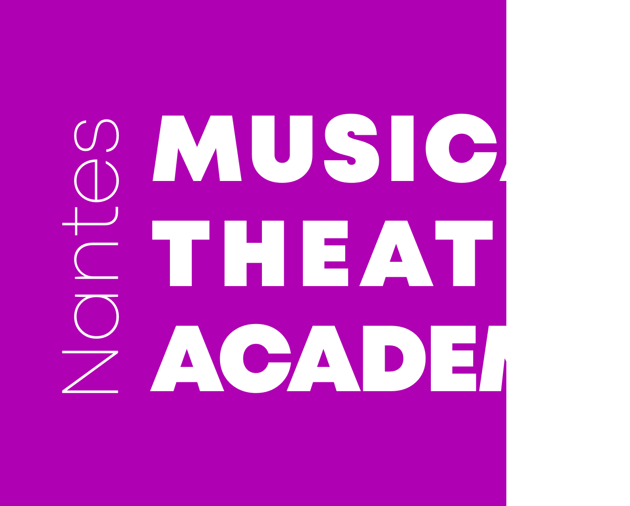Nantes Musical Theatre Academy (NMTA)