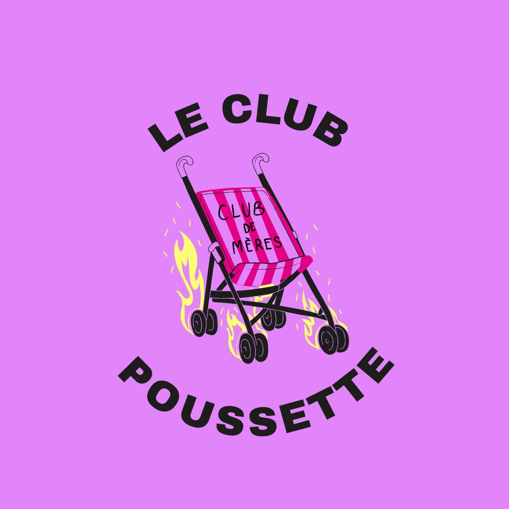 Le Club Poussette 
