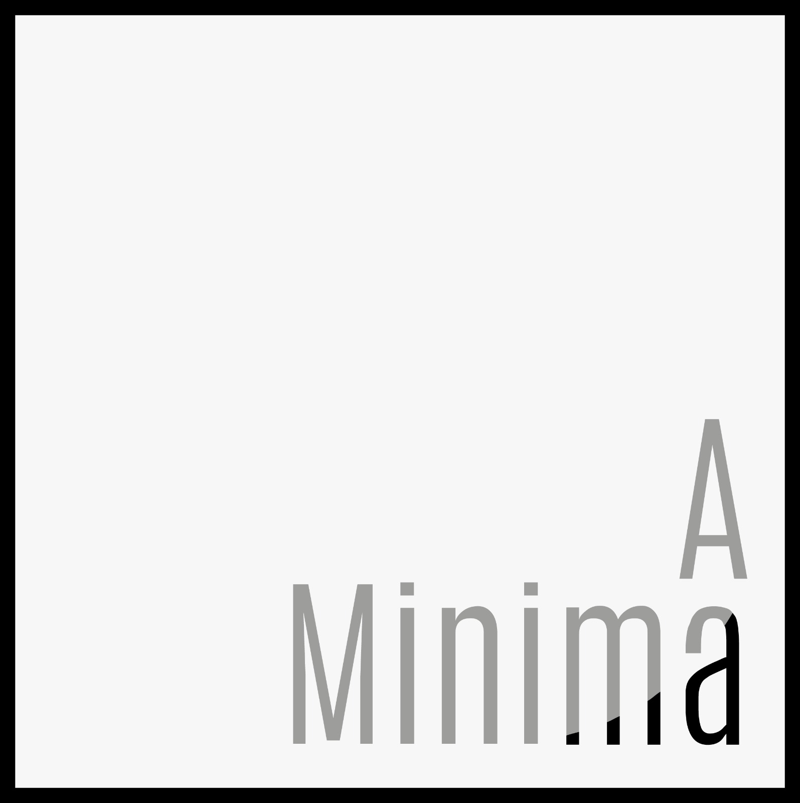 A Minima 