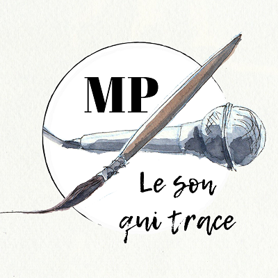 Micro Pinceau Le son qui trace (MP)