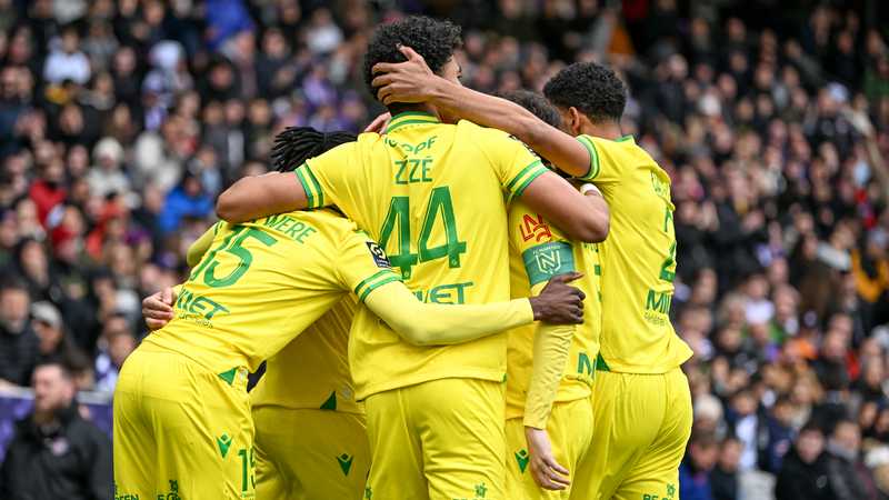 Foot : Nantes vs Rennes