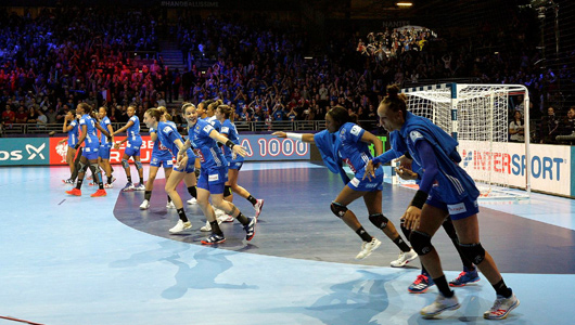 Image Ville hôte de l’Euro de handball féminin 2018