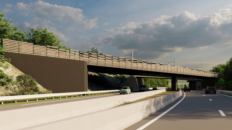 À Babinière, un nouveau pont pour quels usages ?