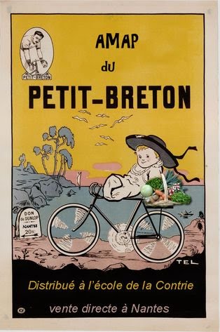 Association pour le Maintien d'une Agriculture Paysanne Petit Breton (AMAP)