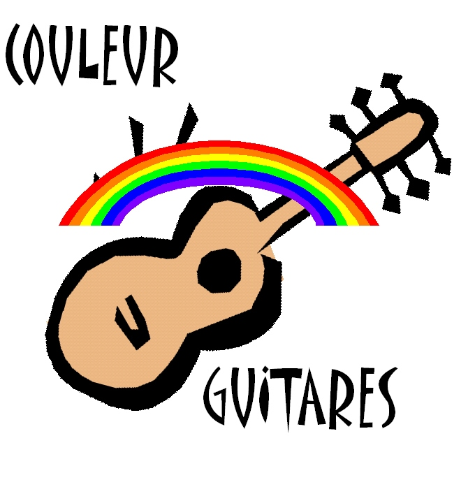 Couleur Guitares