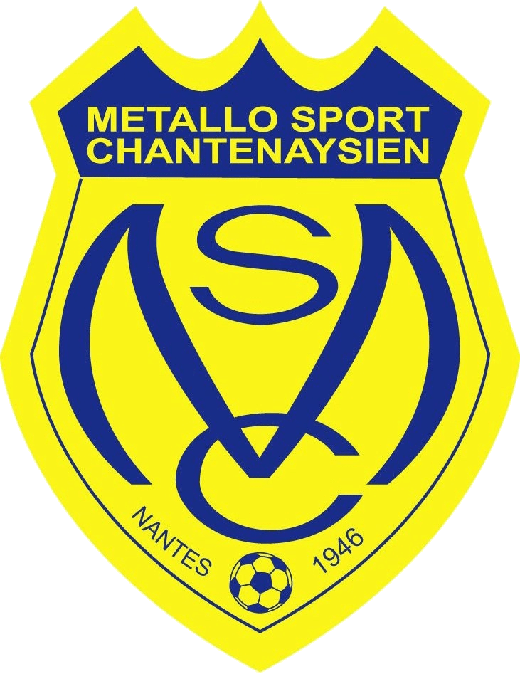 Metallo Sport Chantenay Nantes Football