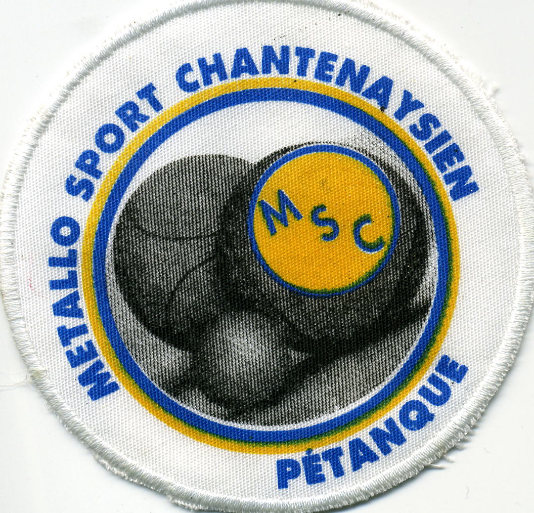 métallo sport chantenaysien pétanque (msc pétanque)