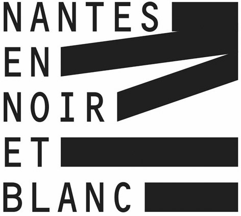 Nantes en noir et blanc