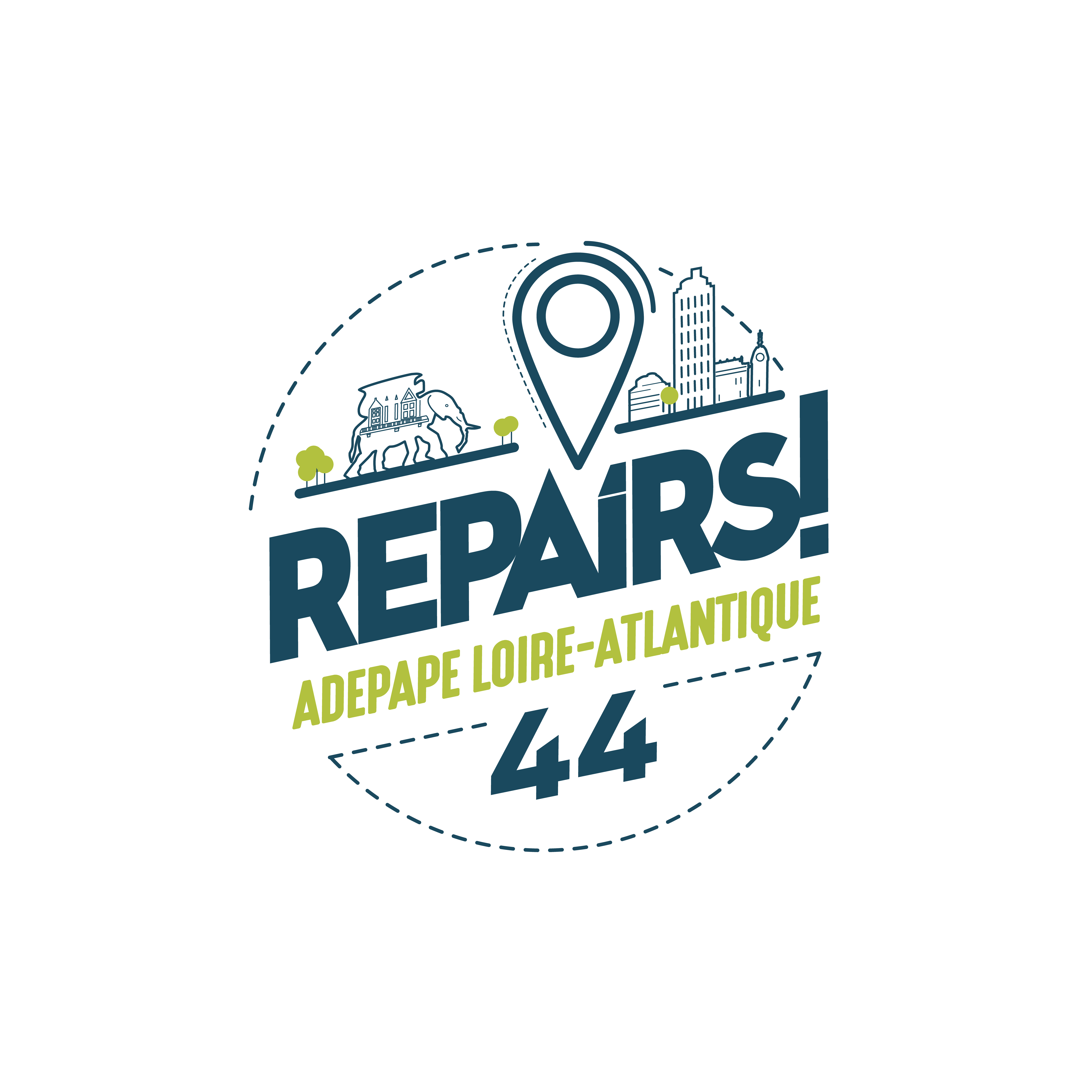 Association Départementale d'Entraide des Personnes Accueillies en Protection de l'Enfance "Repairs!" de la Loire-Atlantique (ADEPAPE Repairs 44)