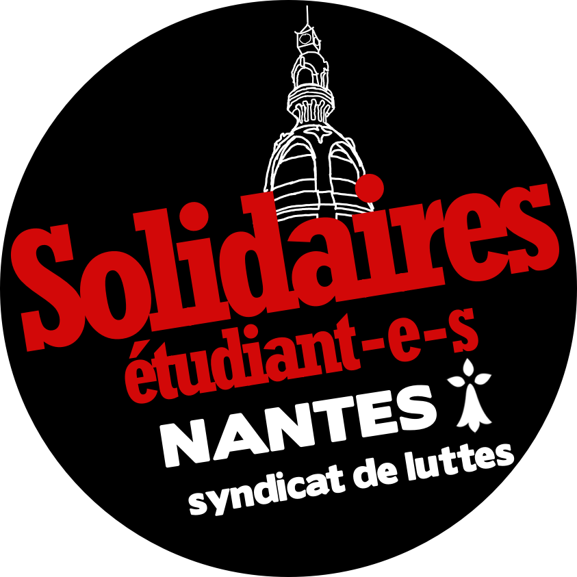Solidaires Étudiant-e-s Nantes (SESL Nantes)