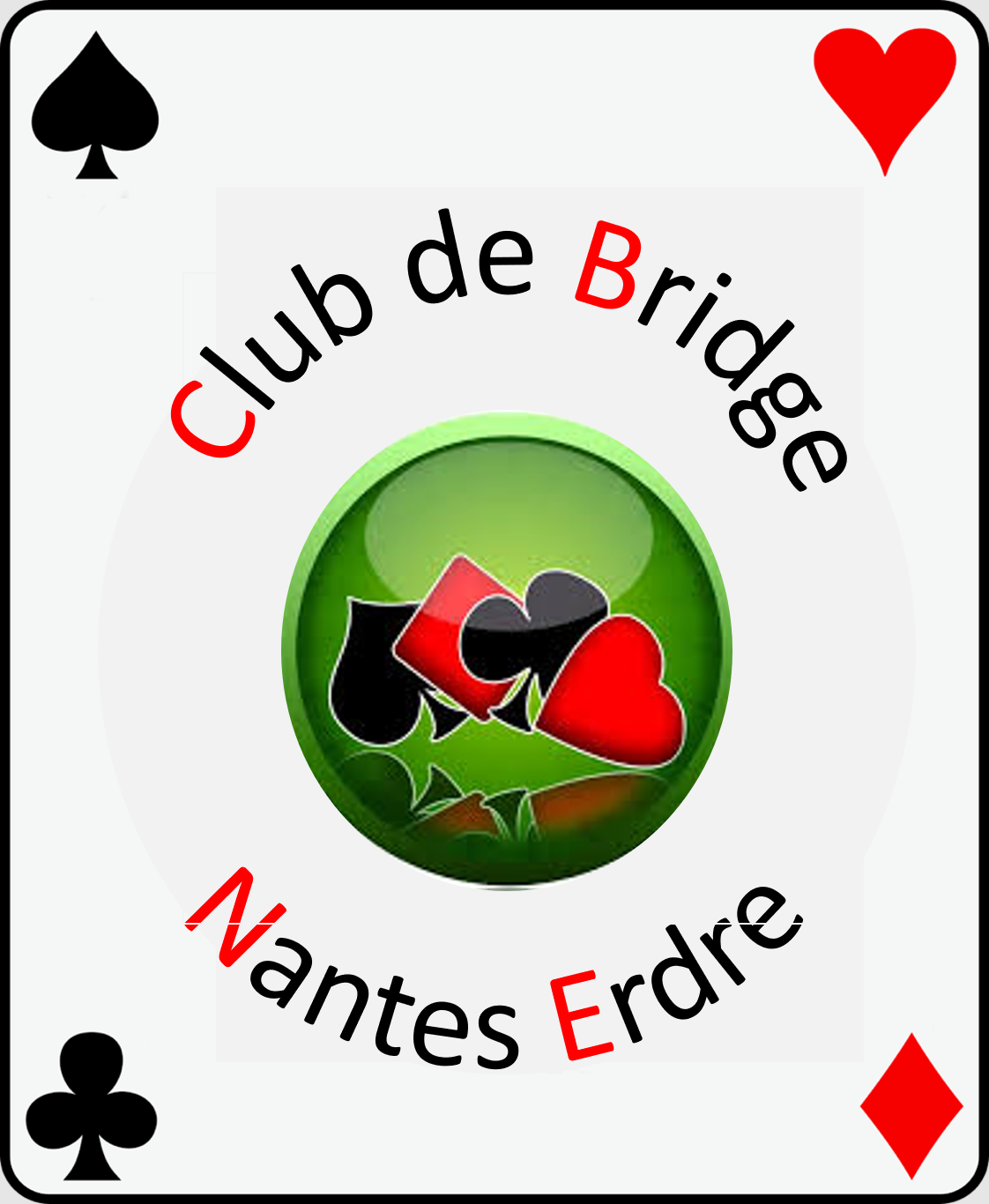Club de Bridge Nantes Erdre (CBNE)