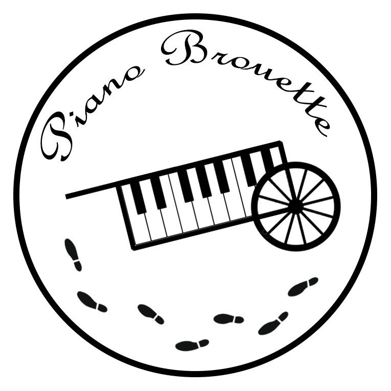 Piano Brouette