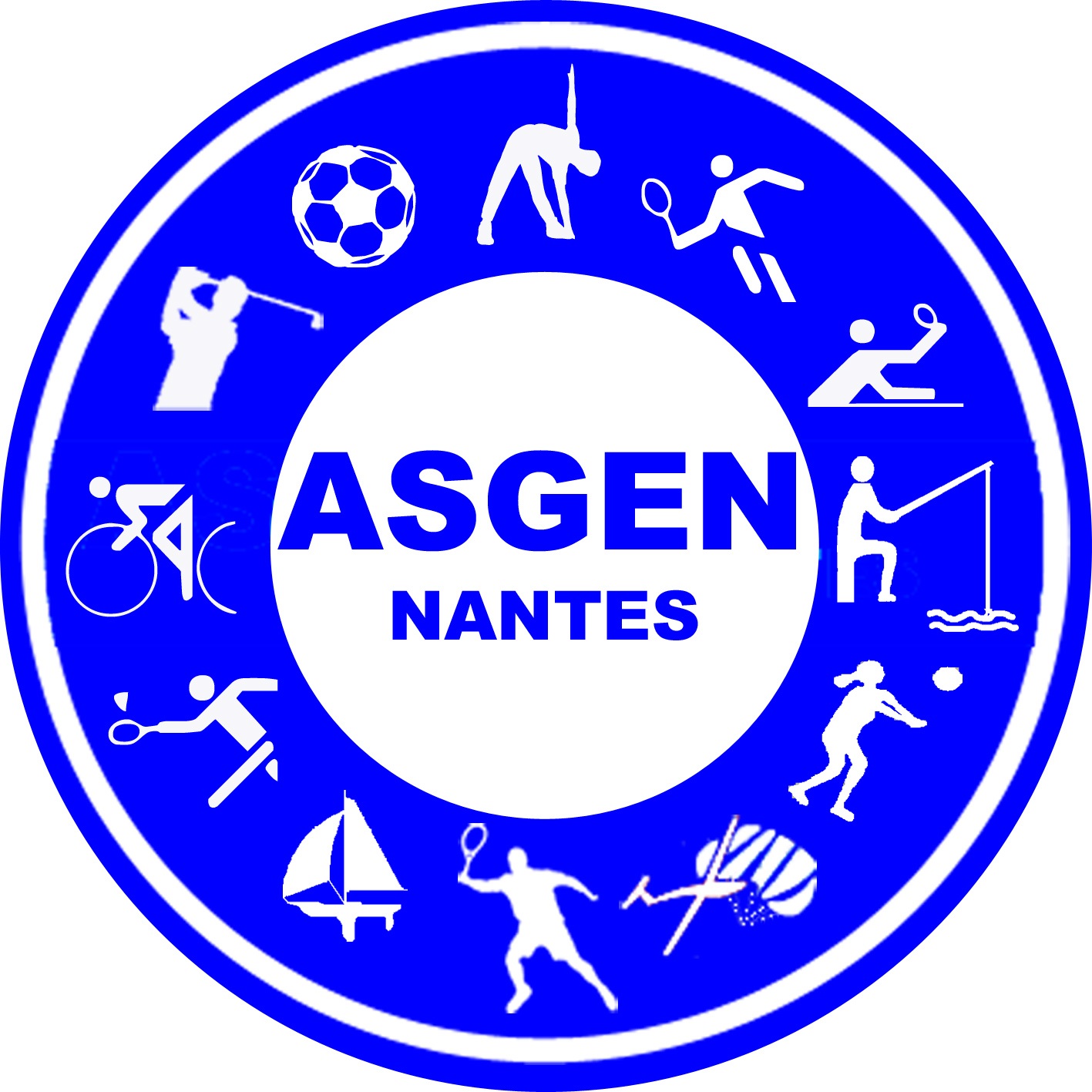 Association Sportive Gaz Electricité de NANTES (ASGEN)